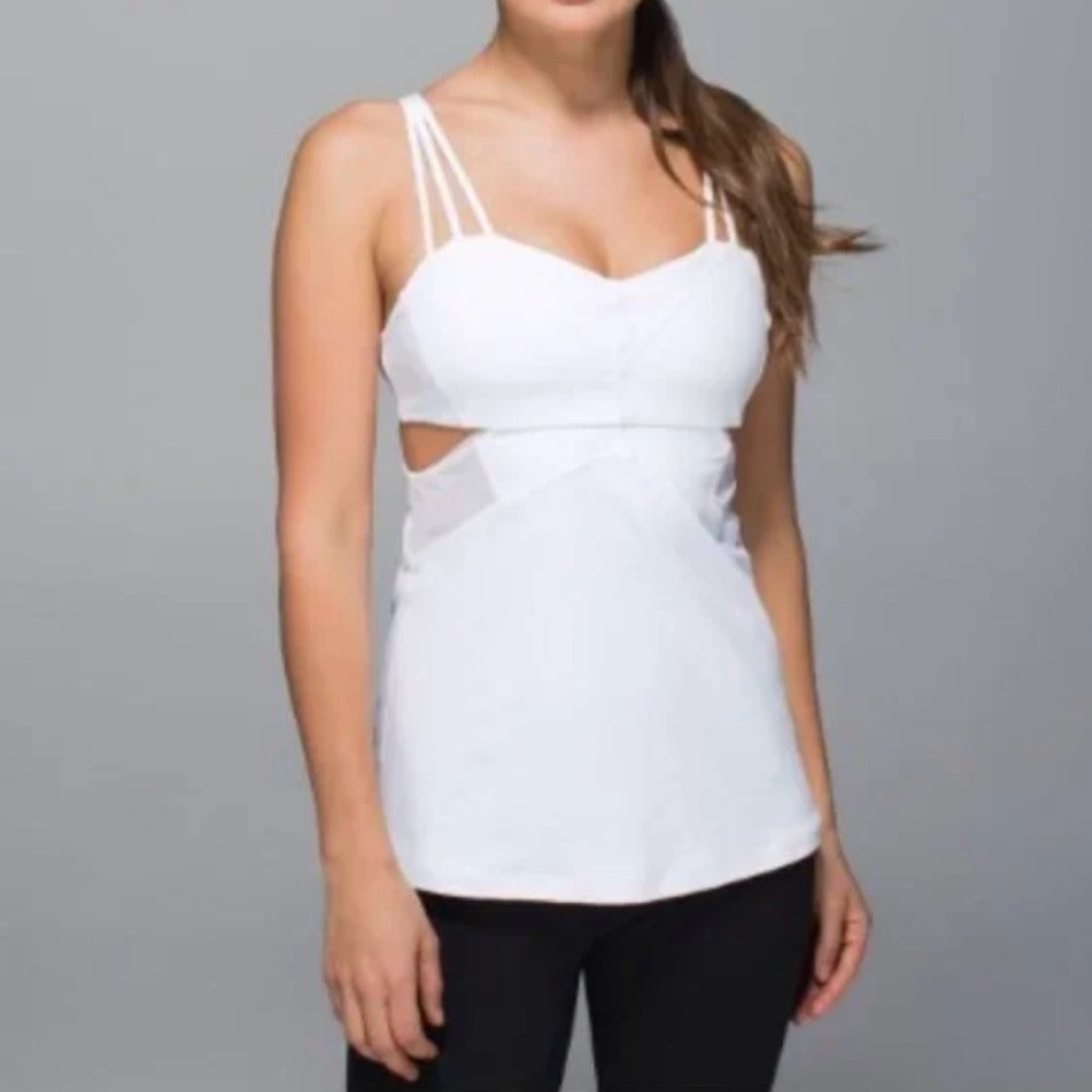 Lululemon Exquisite tank II